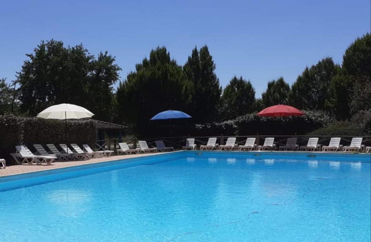 Etang Vallier Resort Brossac Εξωτερικό φωτογραφία