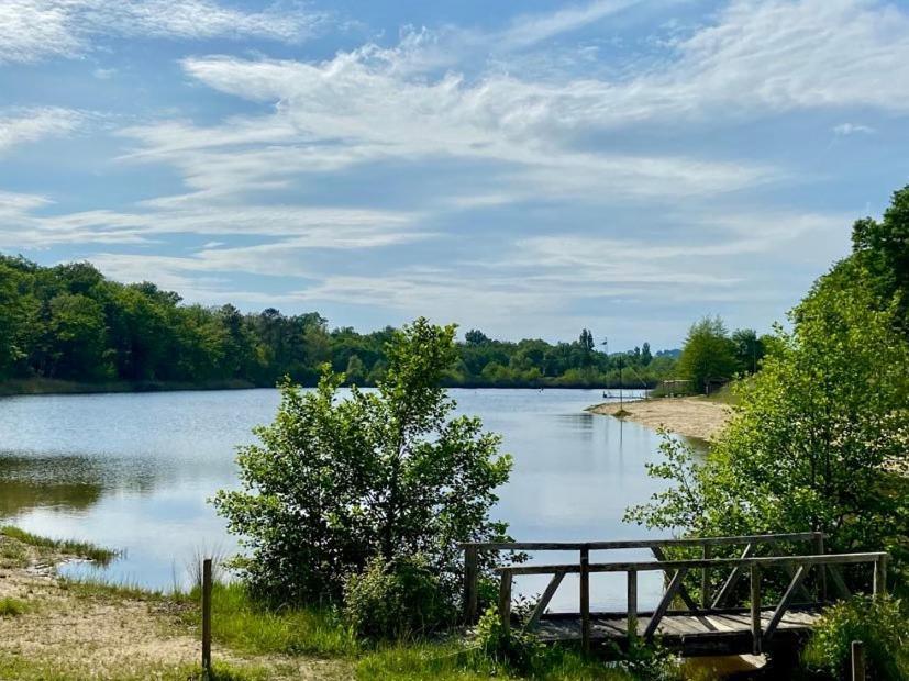 Etang Vallier Resort Brossac Εξωτερικό φωτογραφία