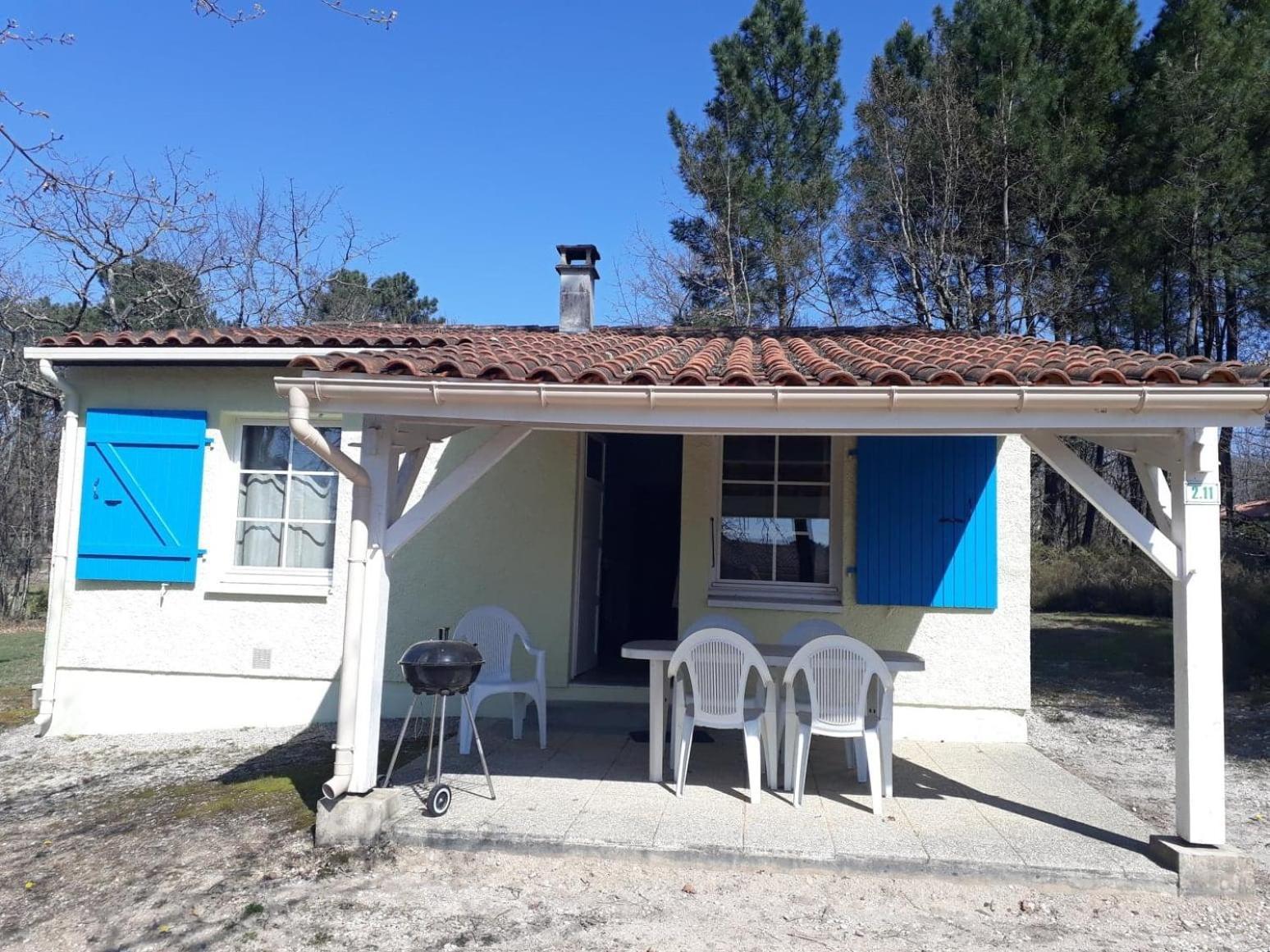 Etang Vallier Resort Brossac Εξωτερικό φωτογραφία