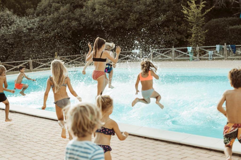 Etang Vallier Resort Brossac Εξωτερικό φωτογραφία