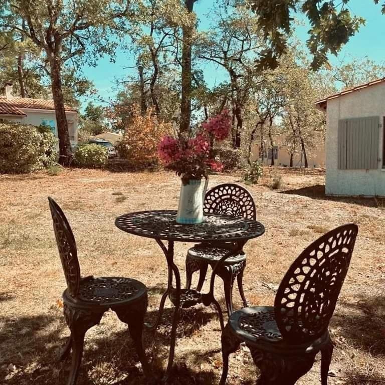 Etang Vallier Resort Brossac Εξωτερικό φωτογραφία