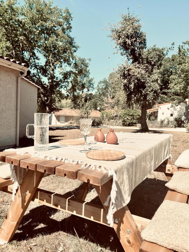 Etang Vallier Resort Brossac Εξωτερικό φωτογραφία