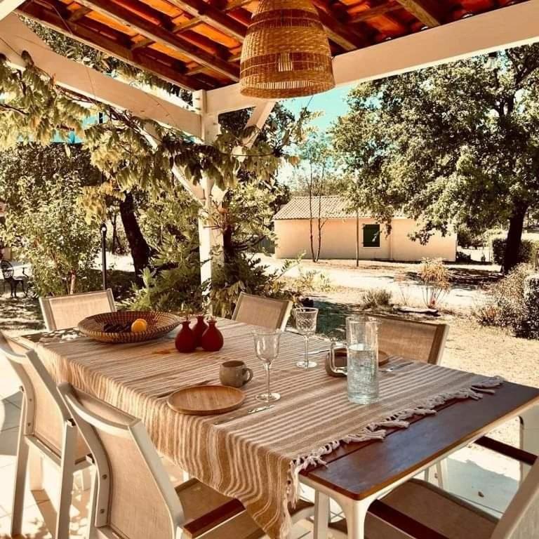 Etang Vallier Resort Brossac Εξωτερικό φωτογραφία