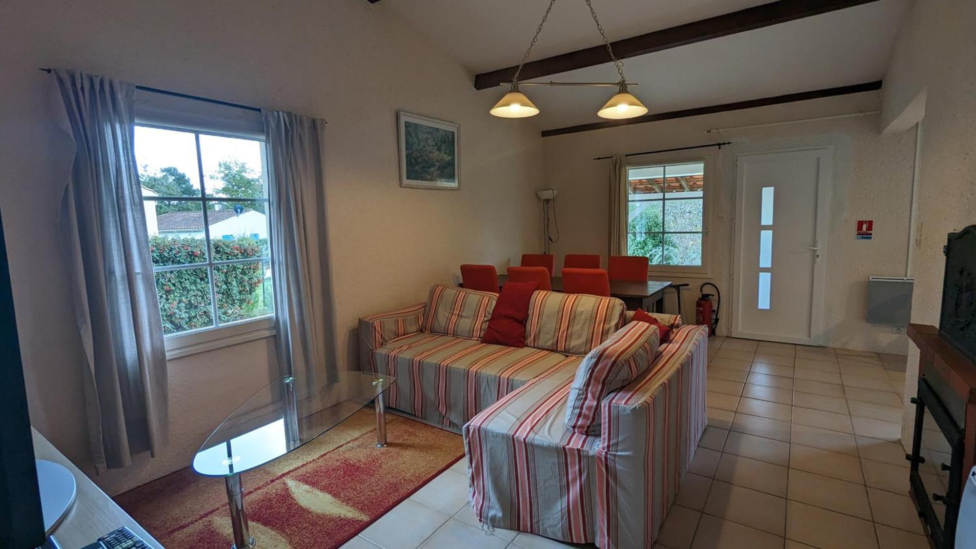 Etang Vallier Resort Brossac Εξωτερικό φωτογραφία