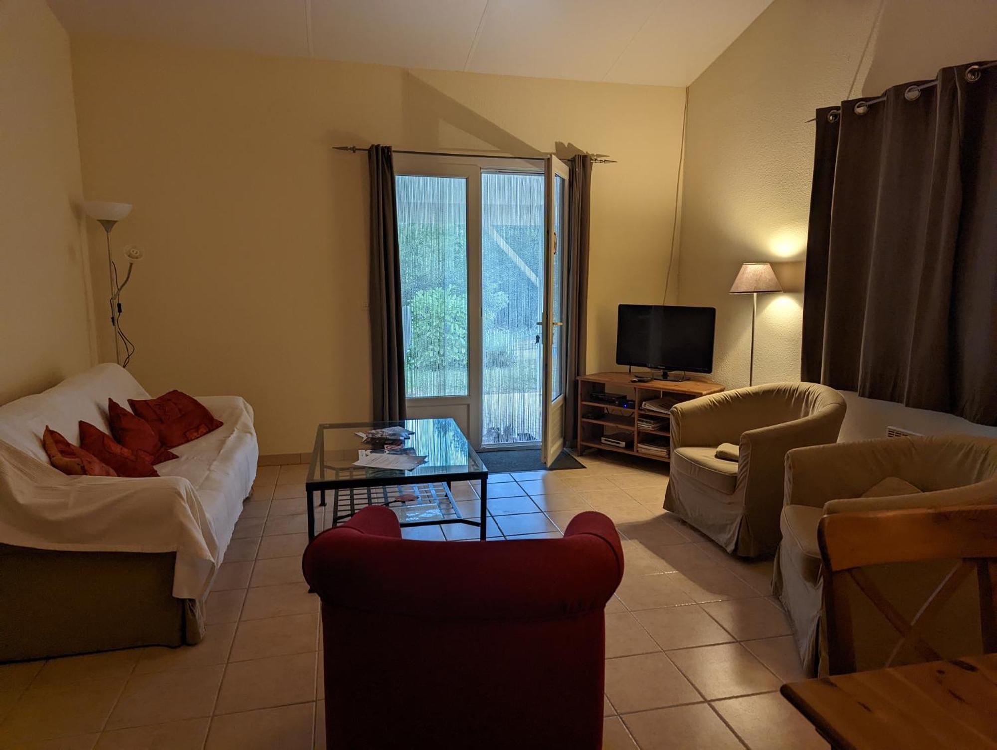Etang Vallier Resort Brossac Εξωτερικό φωτογραφία