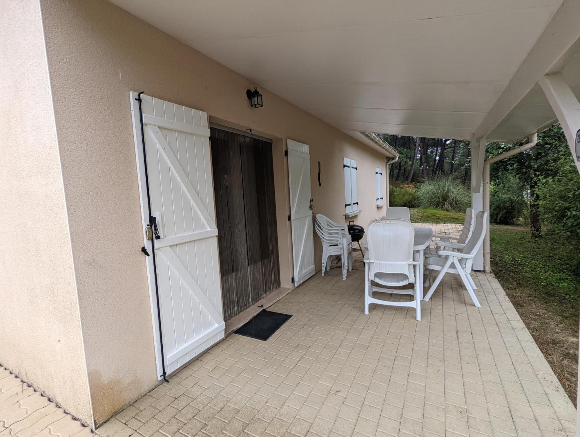 Etang Vallier Resort Brossac Εξωτερικό φωτογραφία