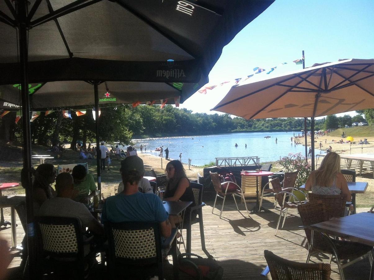 Etang Vallier Resort Brossac Εξωτερικό φωτογραφία