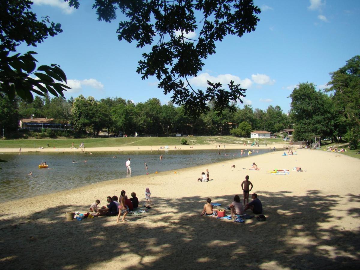 Etang Vallier Resort Brossac Εξωτερικό φωτογραφία